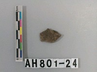 藏品(黑色細砂陶片)的圖片